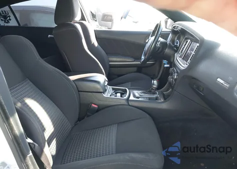 2020 Dodge Charger Gt Rwd из США, поврежденный, VIN 2C3CDXHG3LH238554